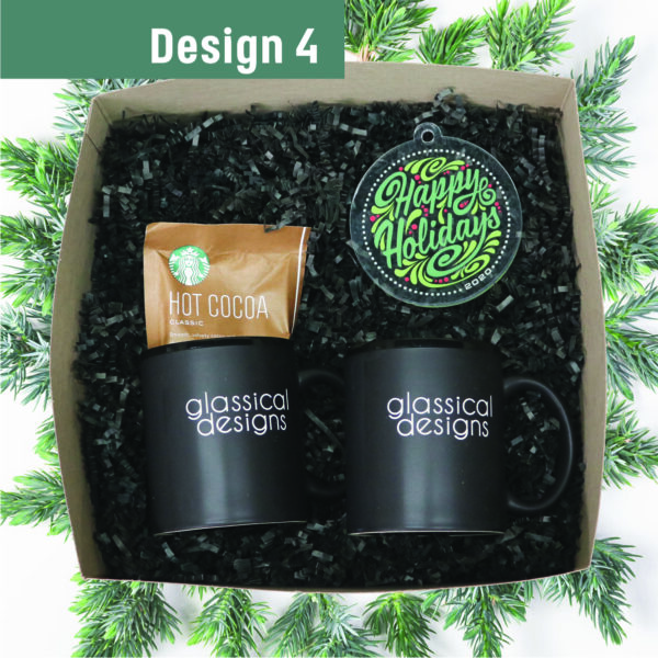 Coffee Mug Box Design 4