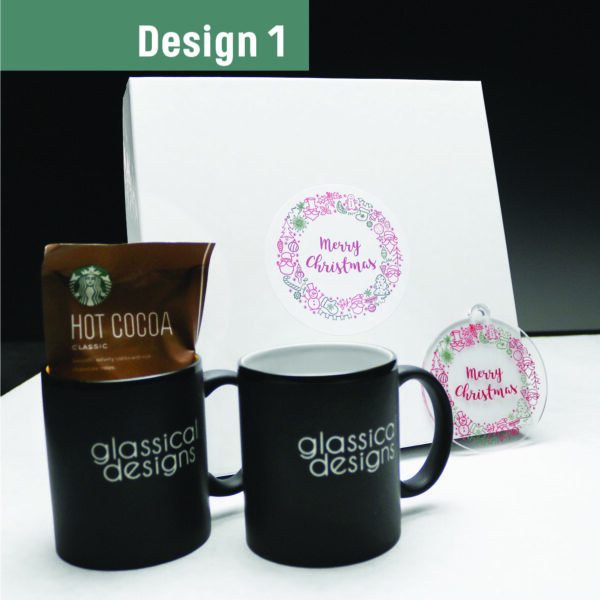 Mug Box Design 1