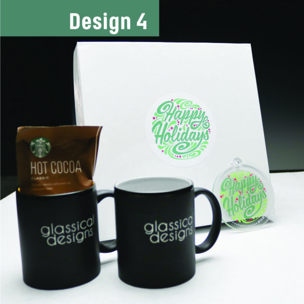Mug Box Design 4
