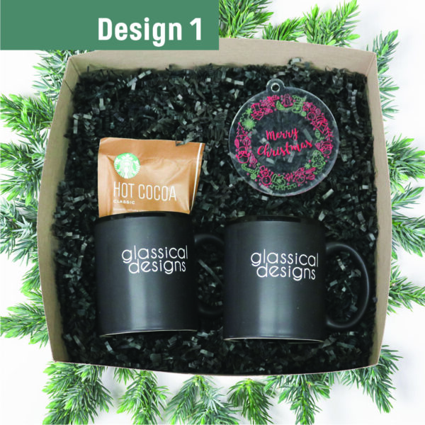 Coffee Mug Box Design 1