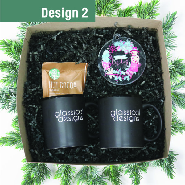 Coffee Mug Box Design 2