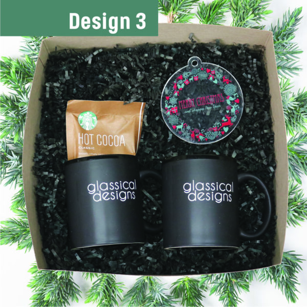 Coffee Mug Box Design 3