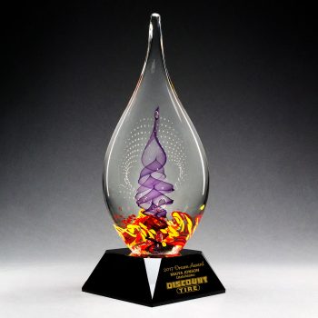 Dream Award - Art Glass Award