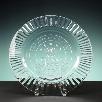 Diva Charger Plate