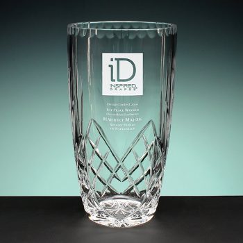 Durham Barrel Vase
