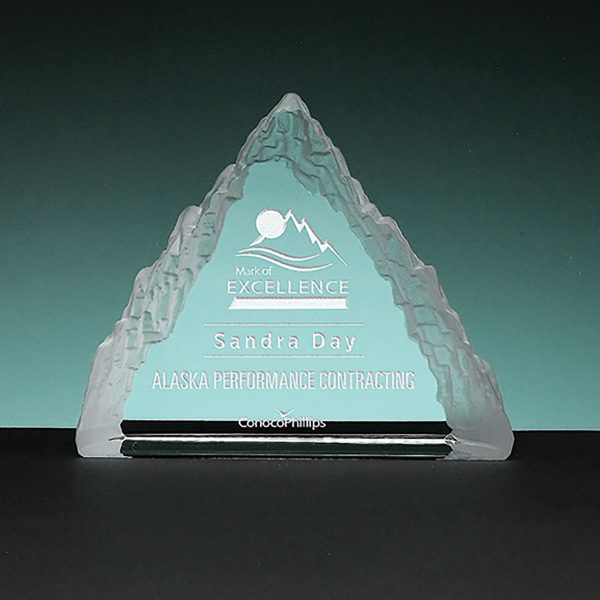 Everest Peak - Mountain Award