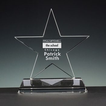 Heritage Crystal Star Award