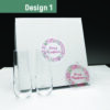 Champagne Box Design 1