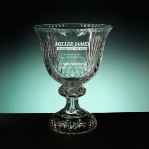 Coronado Trophy Cup, Optic