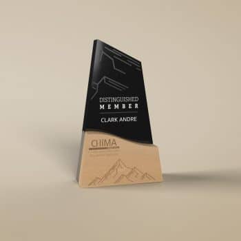 Acrylic Black Verorise