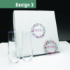 Champagne Box Design 3