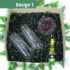 Champagne Box Design 1