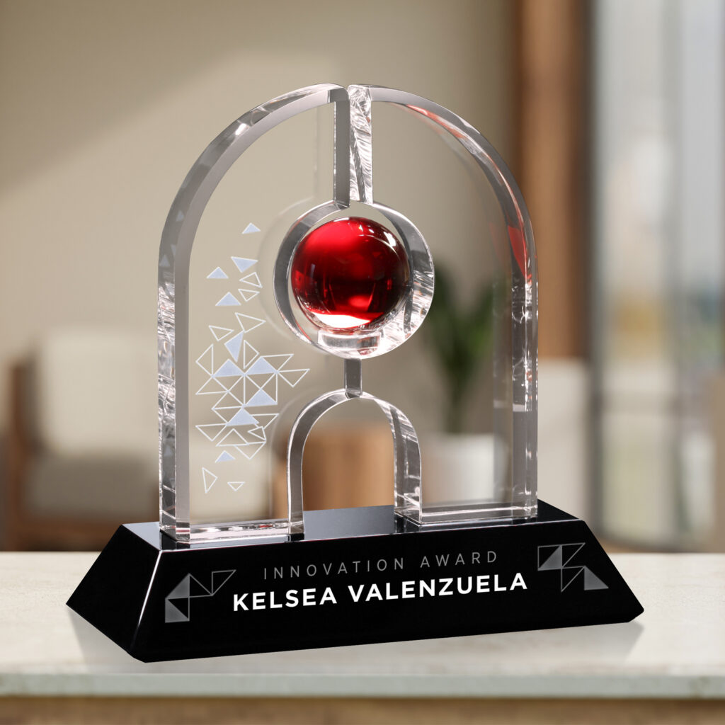 Ashley Award, Black Optic
