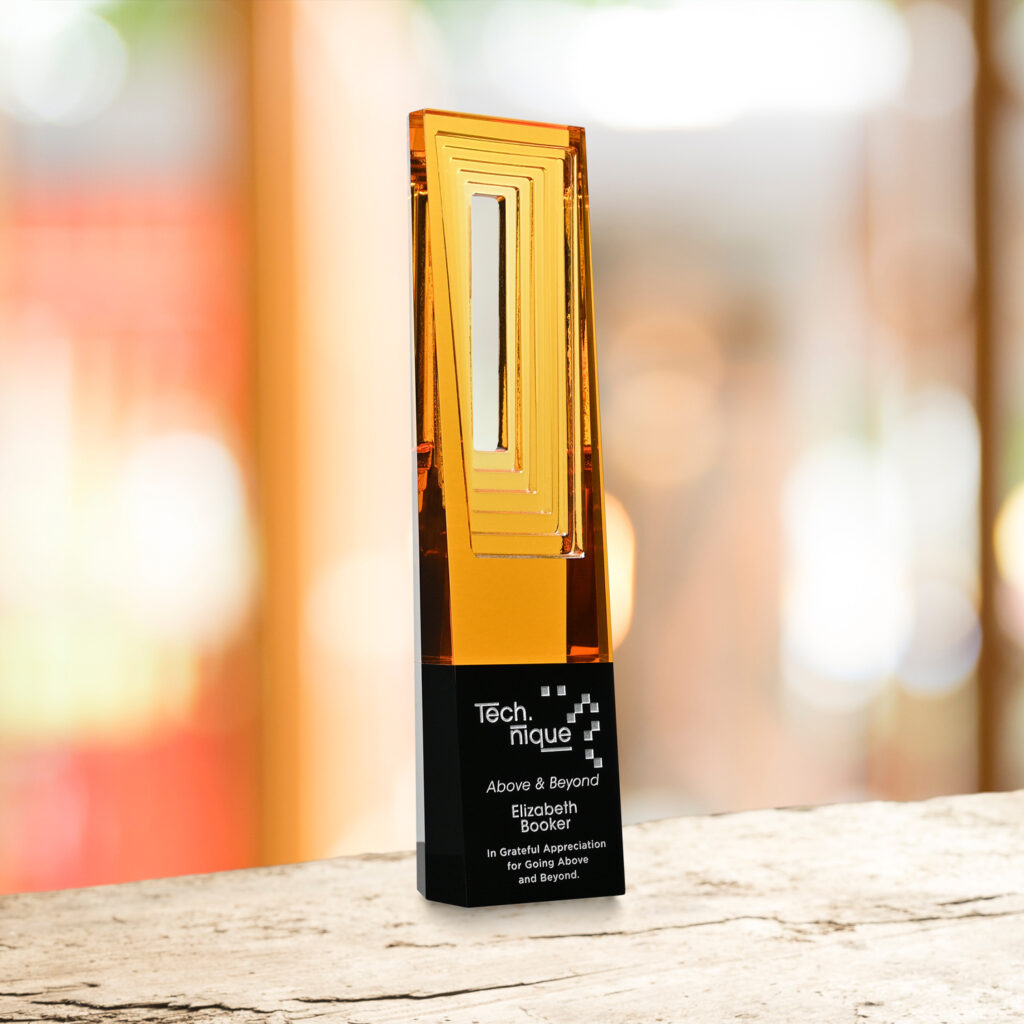 Athens Award, Amber Optic