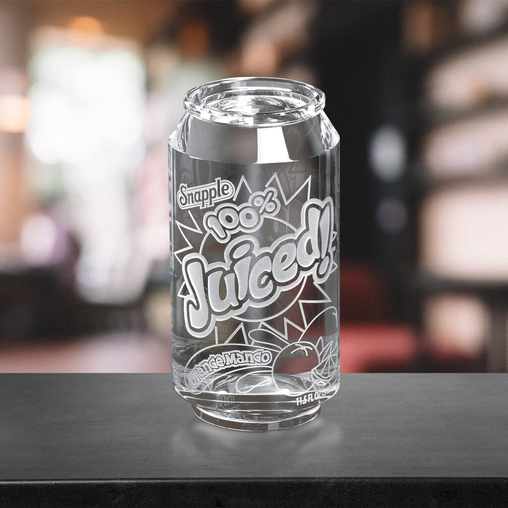 Beverage Can, Optic