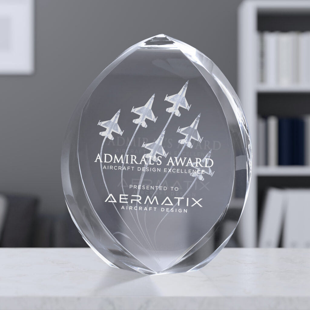 Blaisdale Award, Optic