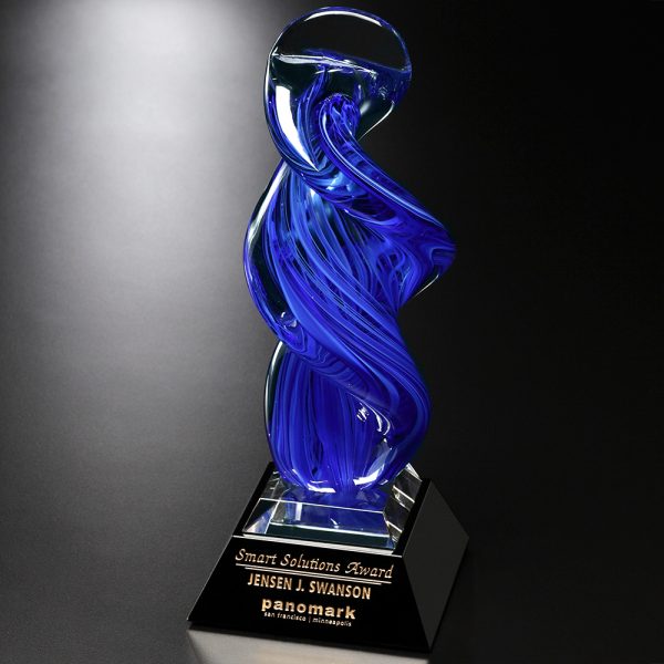 Blue Whirlwind Award