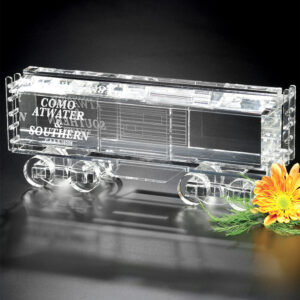 Boxcar Train, Optic