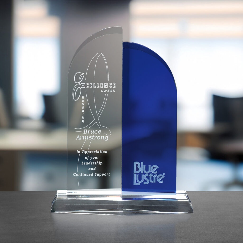 Brigadier Award, Blue Optic