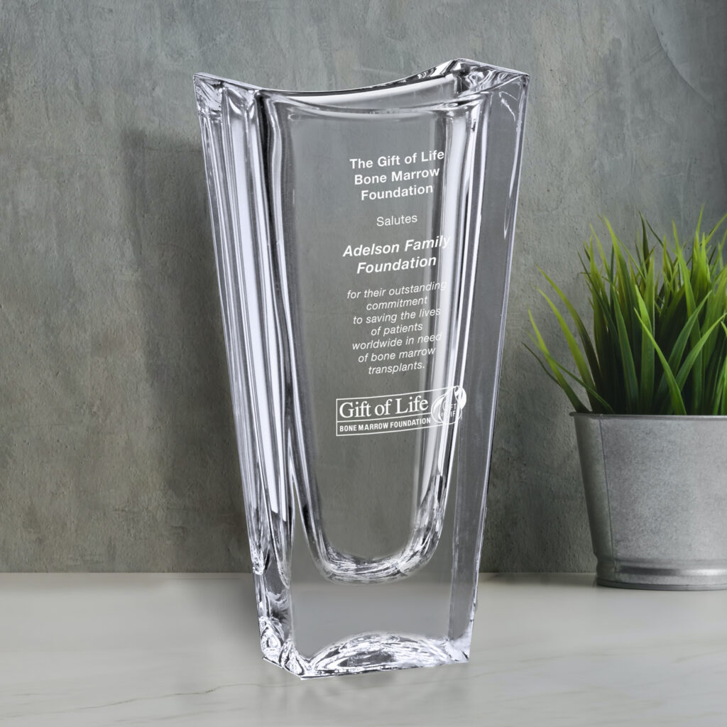 Capri Vase, Optic