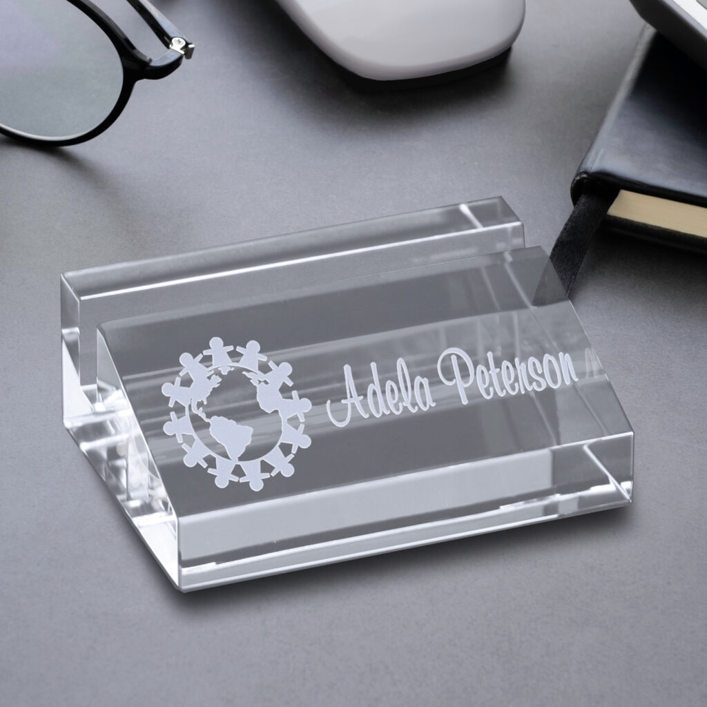 Card Holder, Optic
