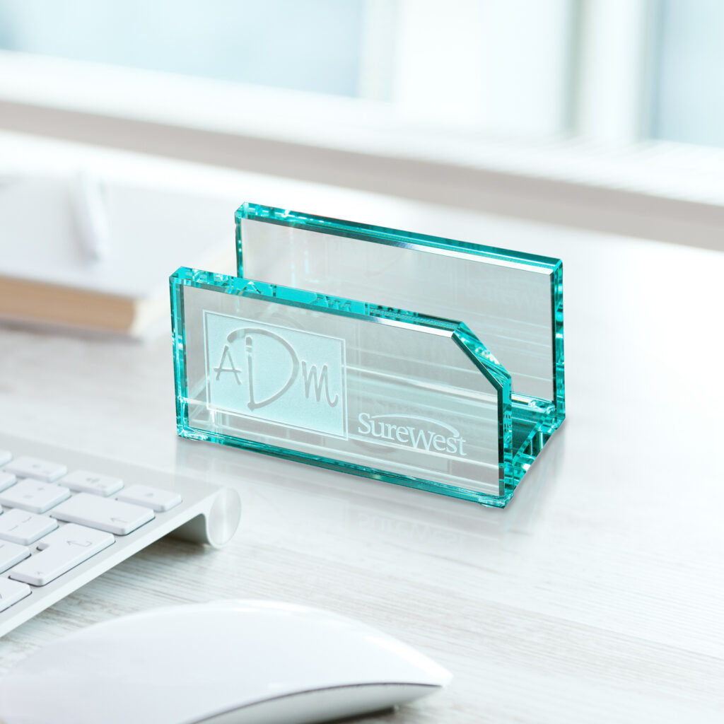 Jade Card Holder, Jade