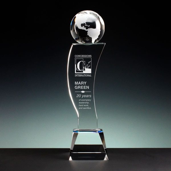 Cascade Globe Award