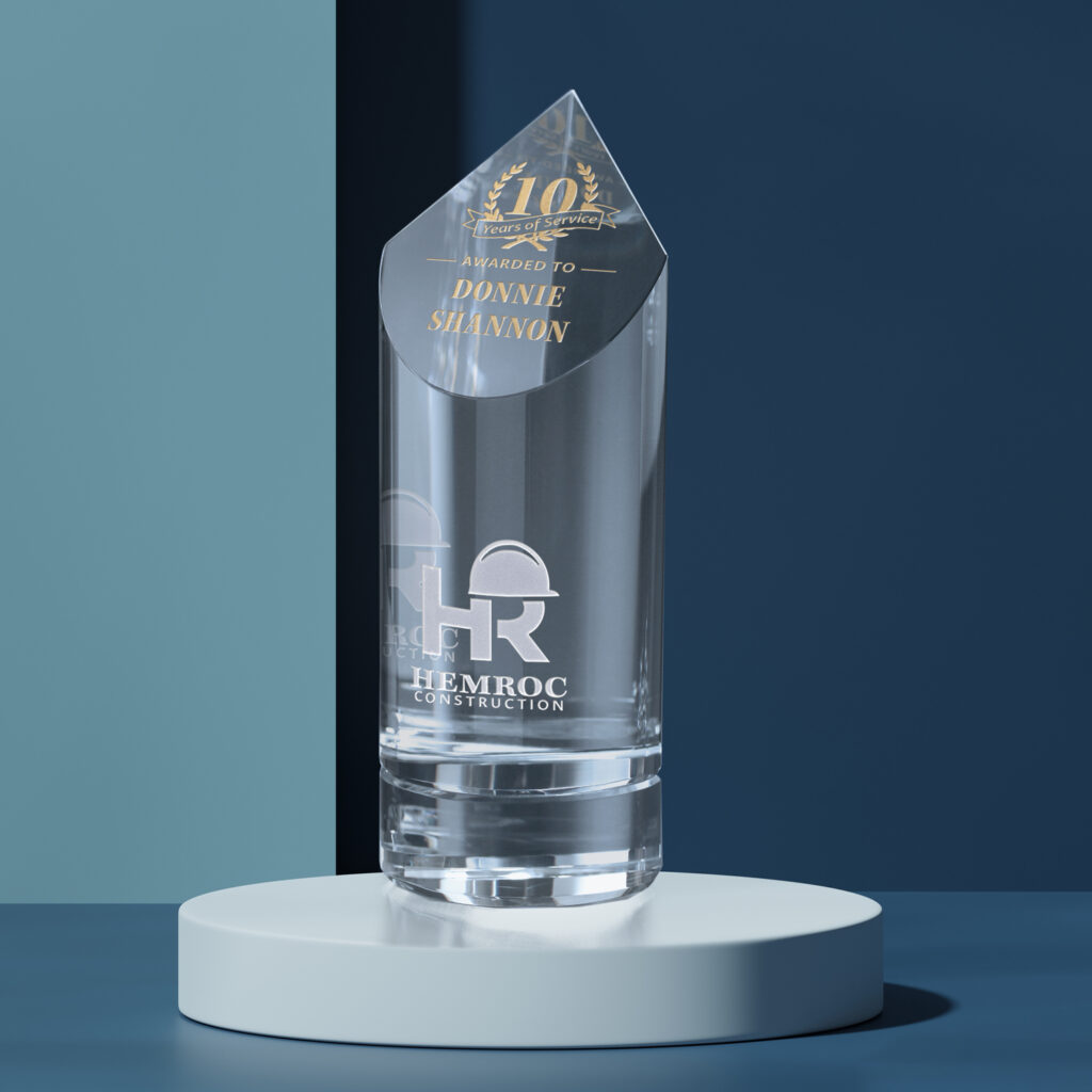 Cavalier Award, Optic