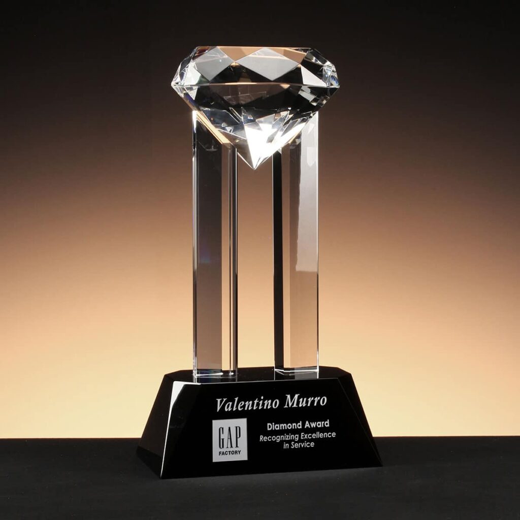 Celestial Diamond, Optic