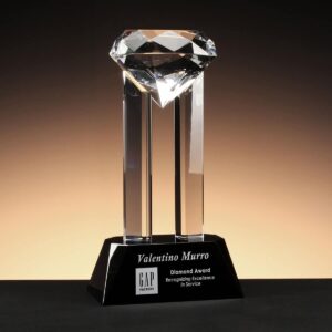 Celestial Diamond, Optic