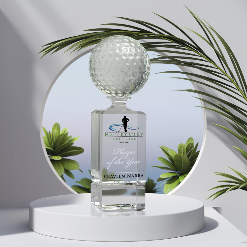 Cordova Golf, Optic