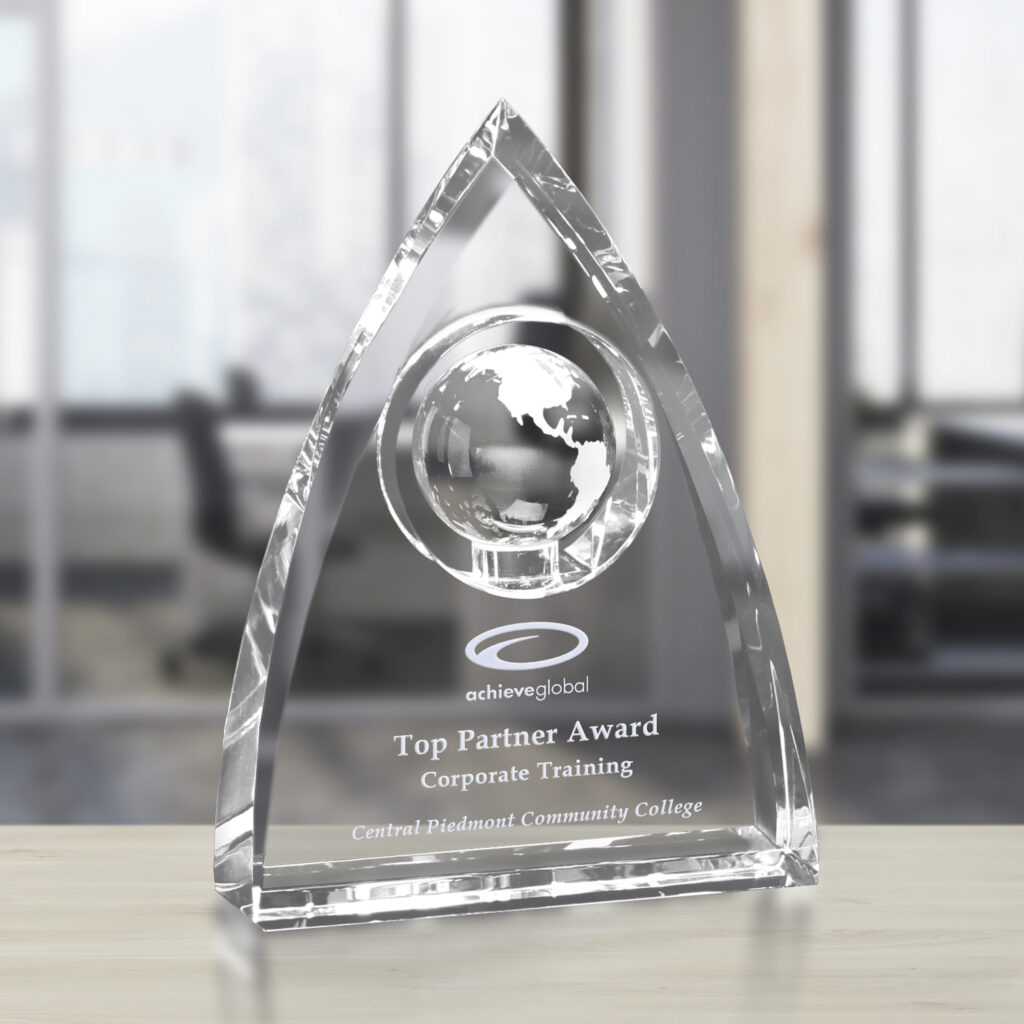 Coronado Global Award, Optic