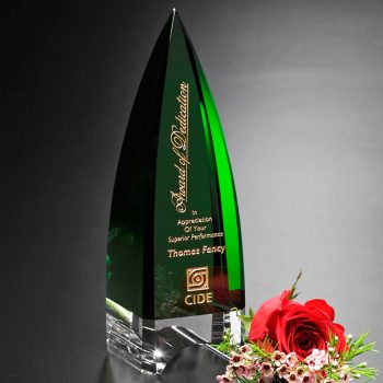 Culmination Emerald Award