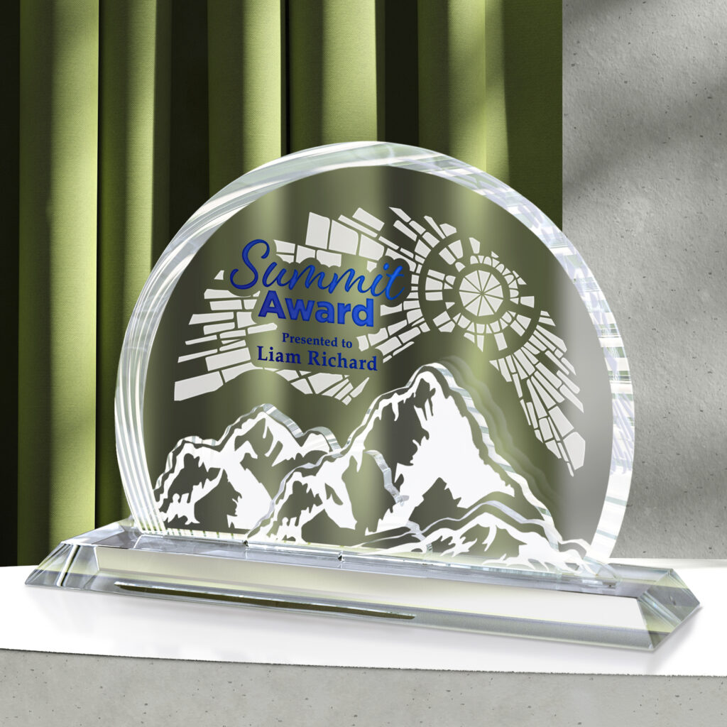 Denali Award, Optic