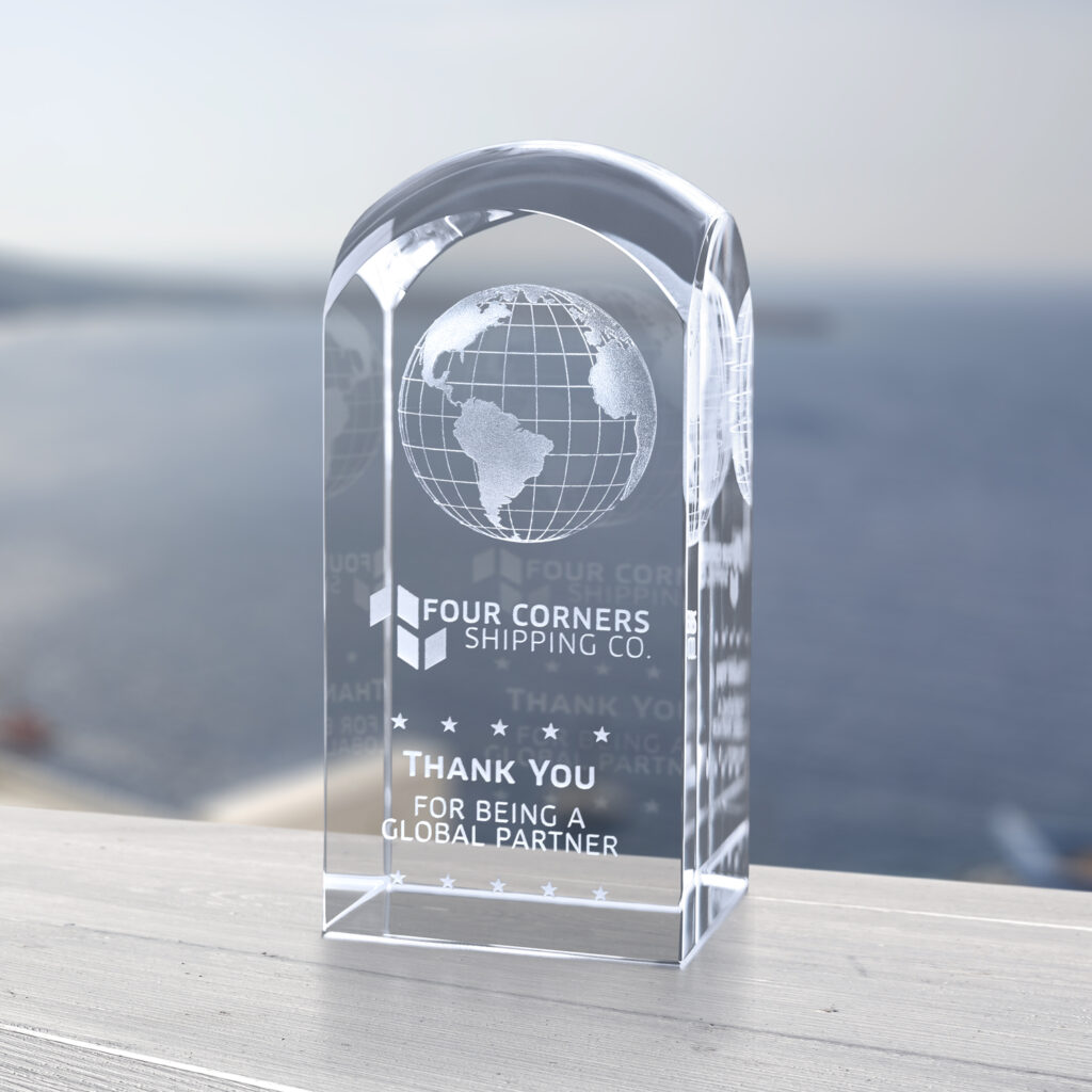 Dome Award, Optic