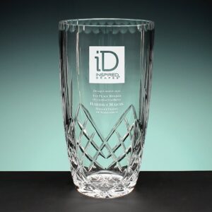 Durham Barrel Vase, Optic