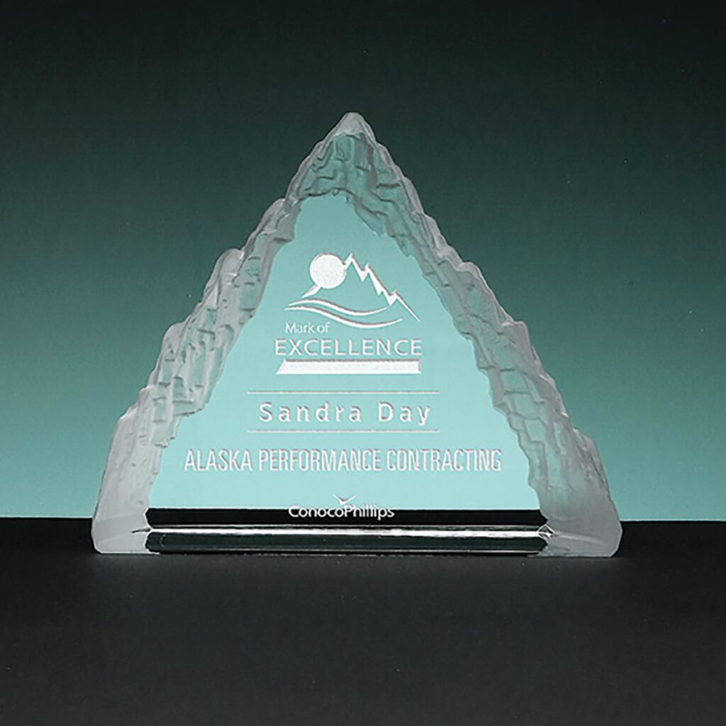Everest Peak, Optic
