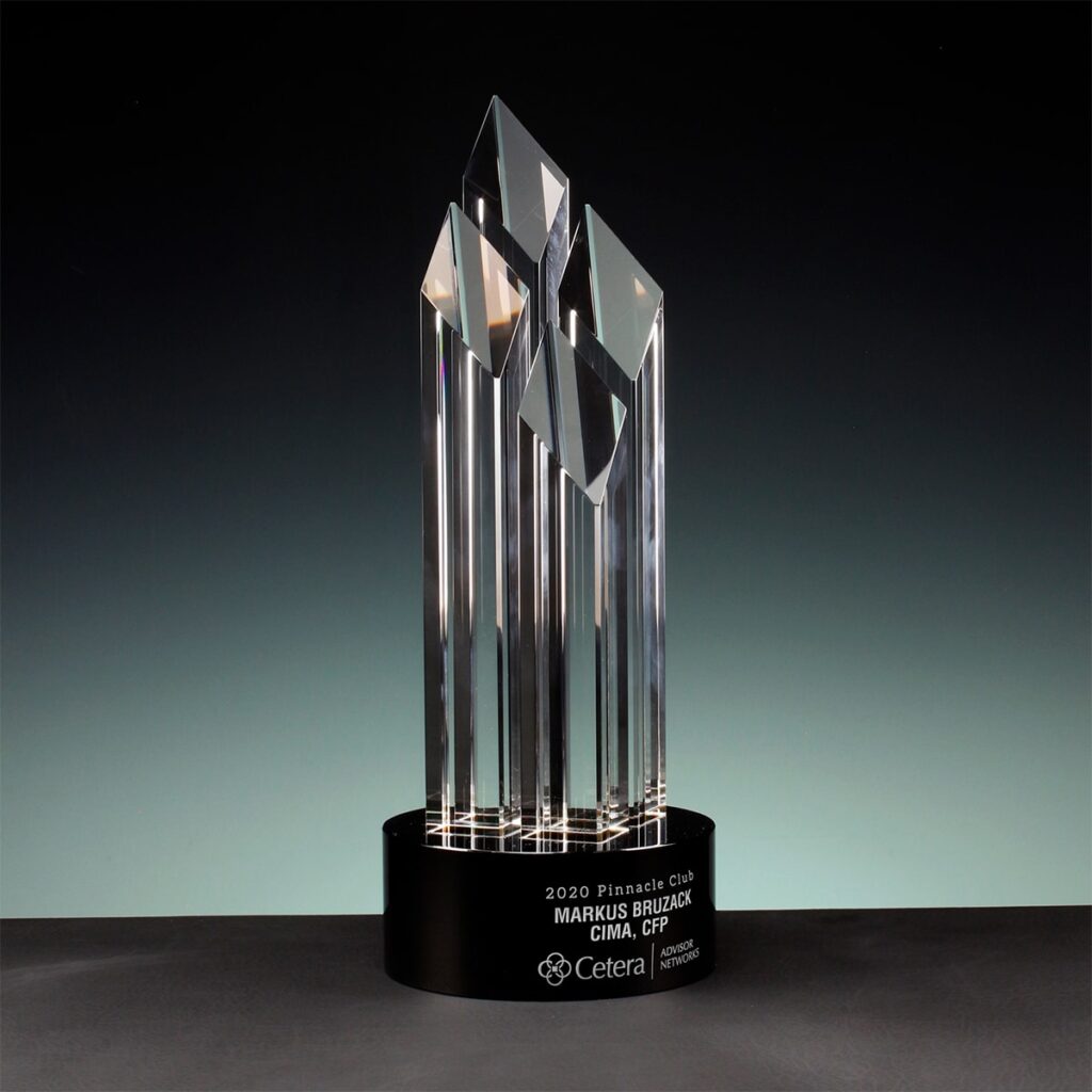 Executive Diamond, Optic