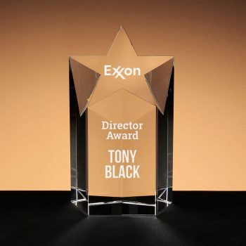 Star Trophy - Executive Star Tower