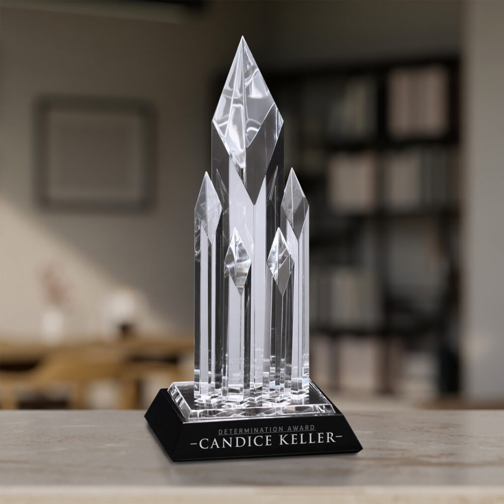 Fortitude Award, Black Optic