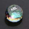 Gem Cut Colorized Paperweight