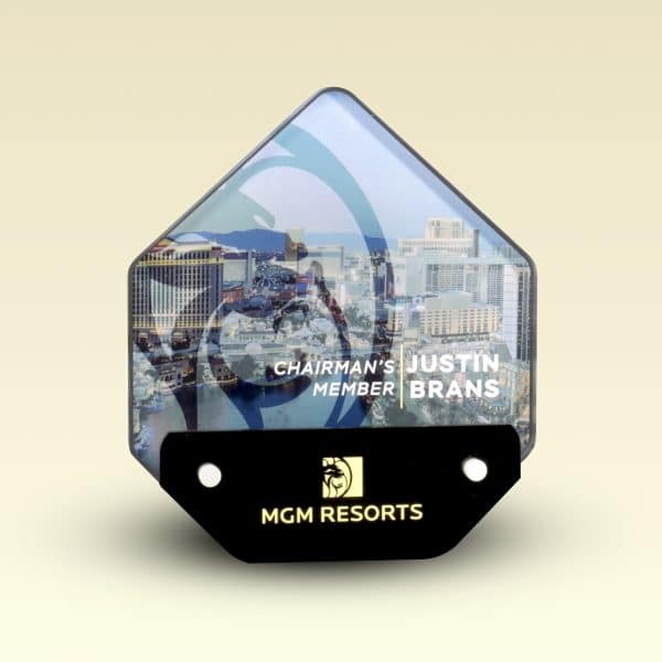 Acrylic Gem