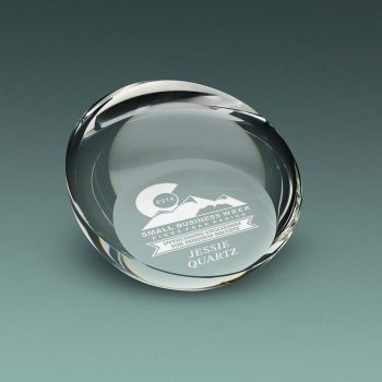Halo Paperweight