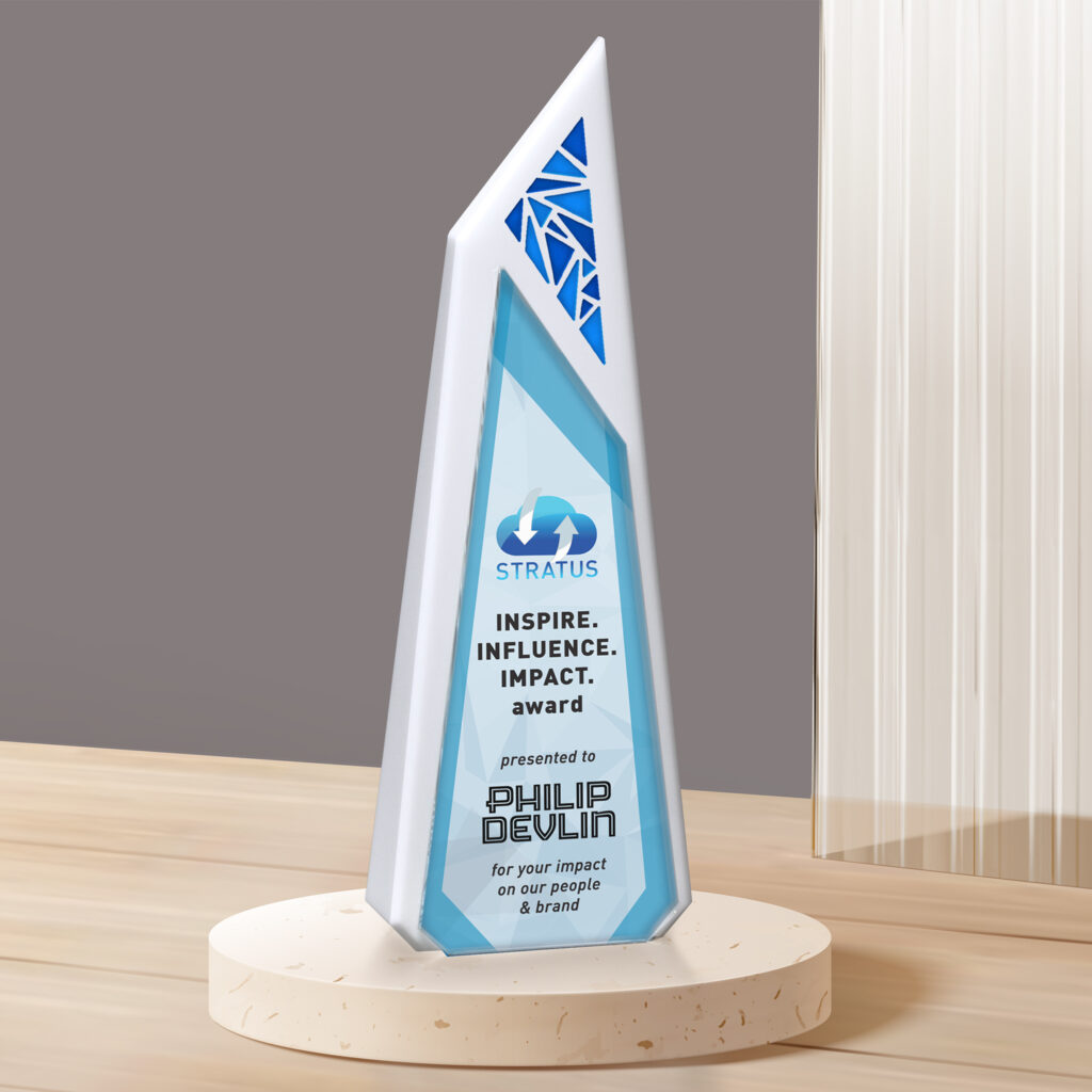 Hanover Award, White Optic