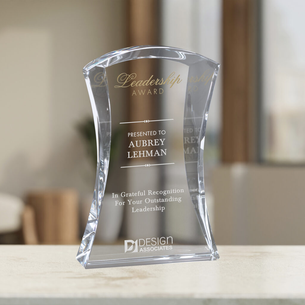 Harcourt Award, Optic