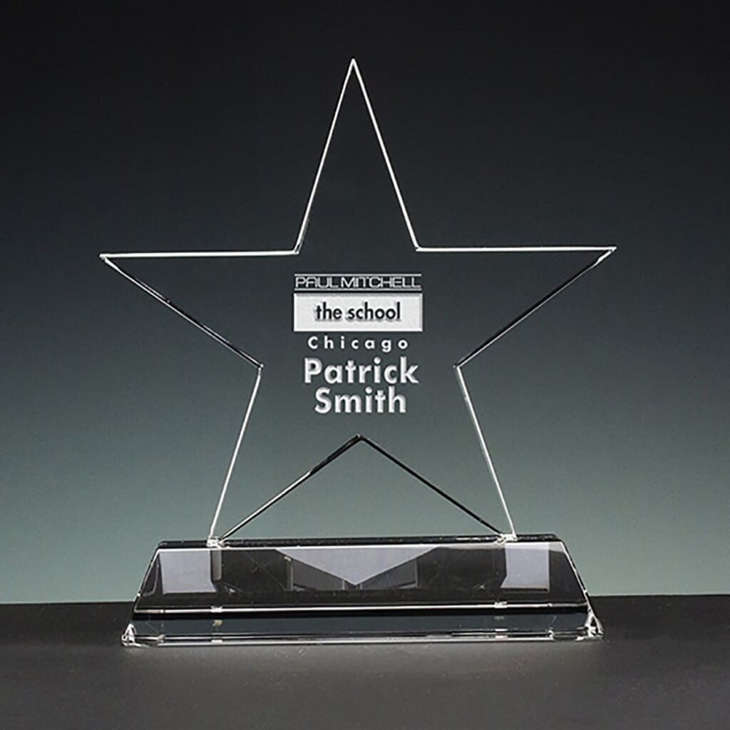 Heritage Star, Optic
