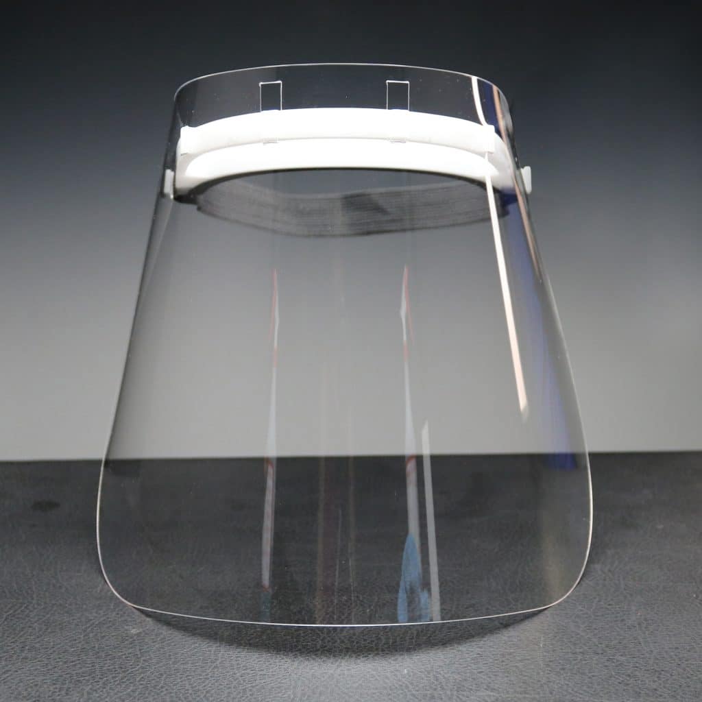 Dental Face Shield Glassical Designs