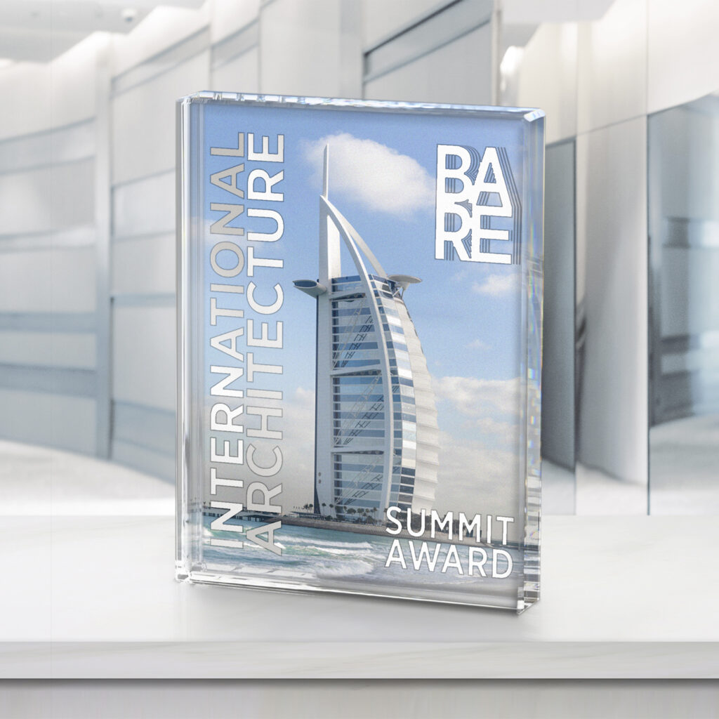 IllumaPix™ Freestanding Rectangle, Optic