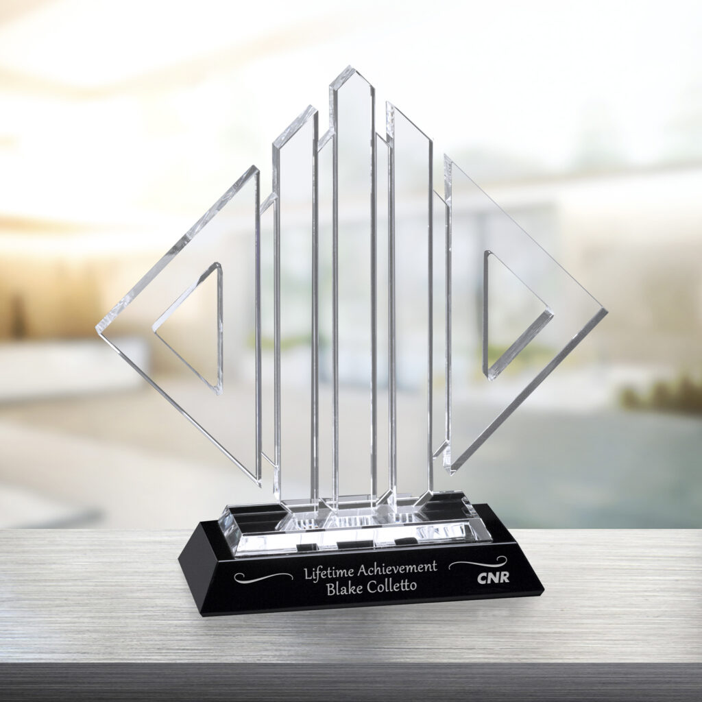 Kierland Award, Optic