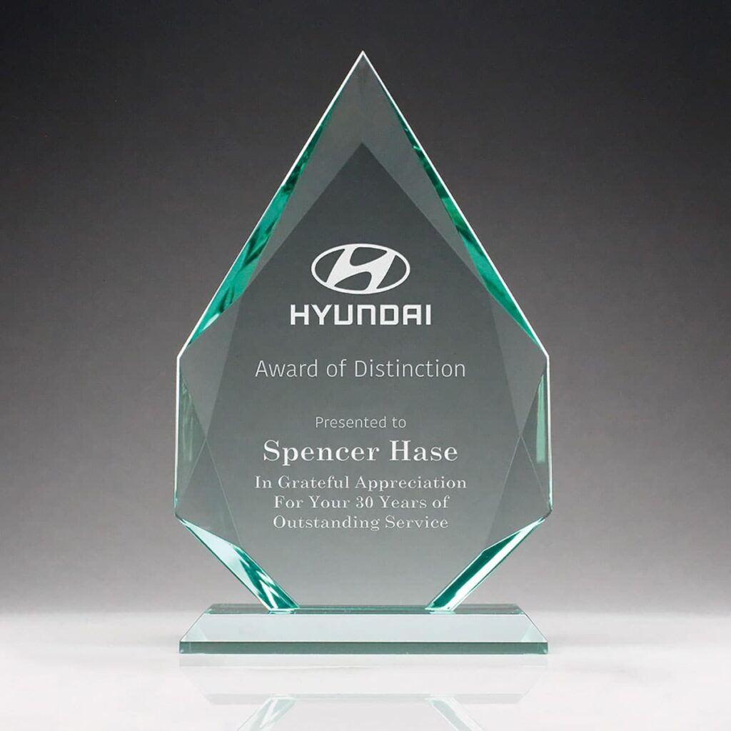 Legend Award, Jade